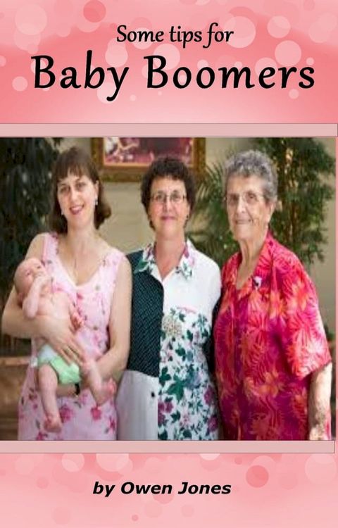 Baby Boomers(Kobo/電子書)