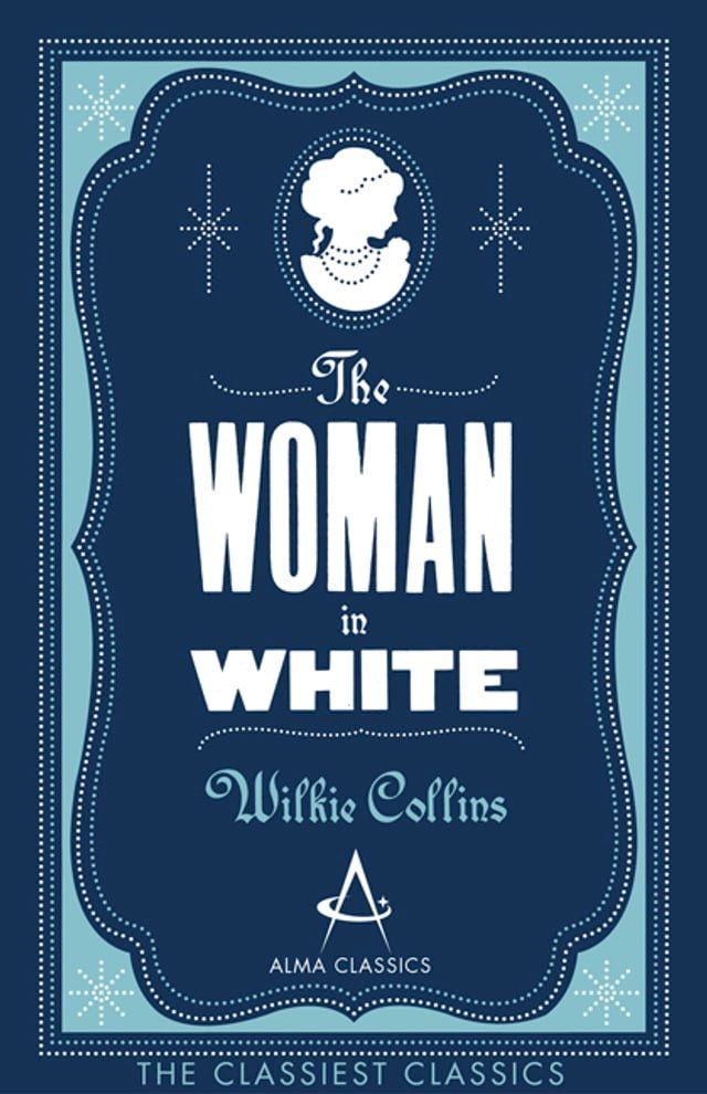  The Woman in White(Kobo/電子書)