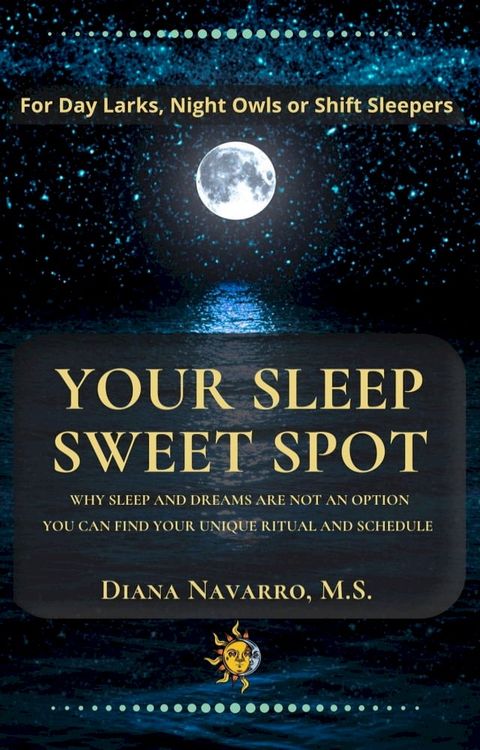 Your Sleep Sweet Spot(Kobo/電子書)