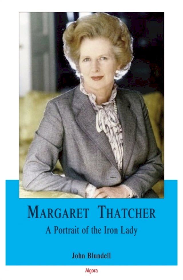  Margaret Thatcher(Kobo/電子書)