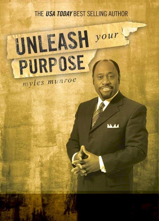  Unleash Your Purpose(Kobo/電子書)