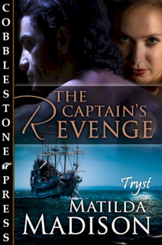  The Captain's Revenge(Kobo/電子書)