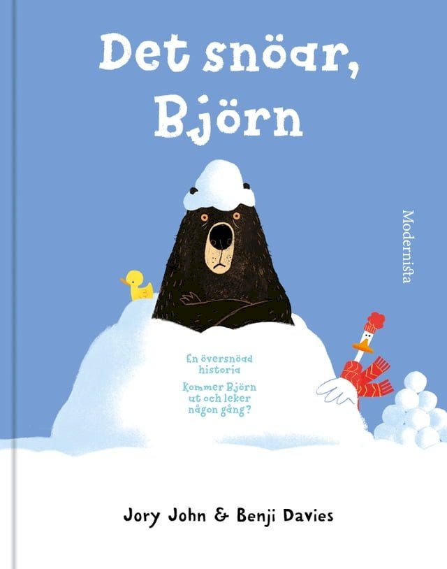  Det sn&ouml;ar, Bj&ouml;rn(Kobo/電子書)