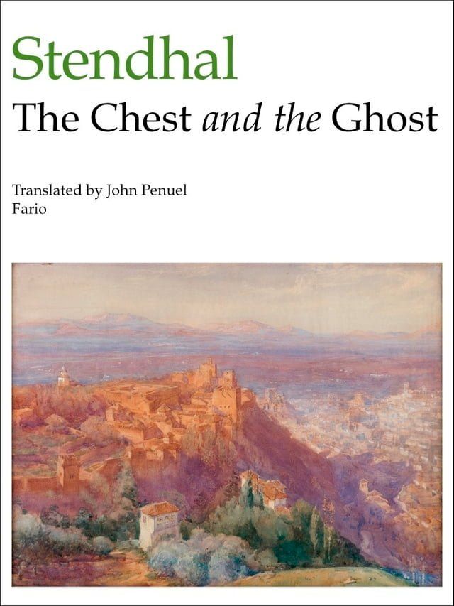  The Chest and the Ghost(Kobo/電子書)