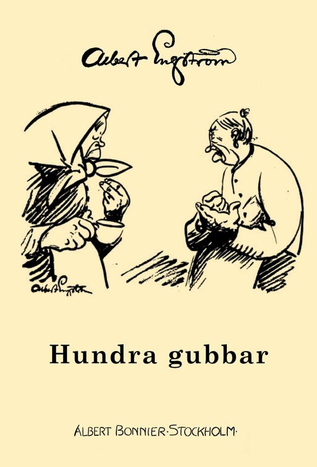  Hundra gubbar(Kobo/電子書)