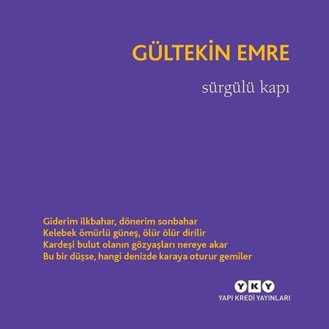 S&uuml;rg&uuml;l&uuml; Kapı(Kobo/電子書)