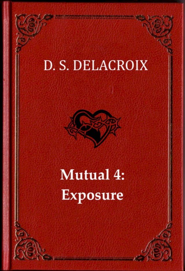  Mutual 4: Exposure(Kobo/電子書)