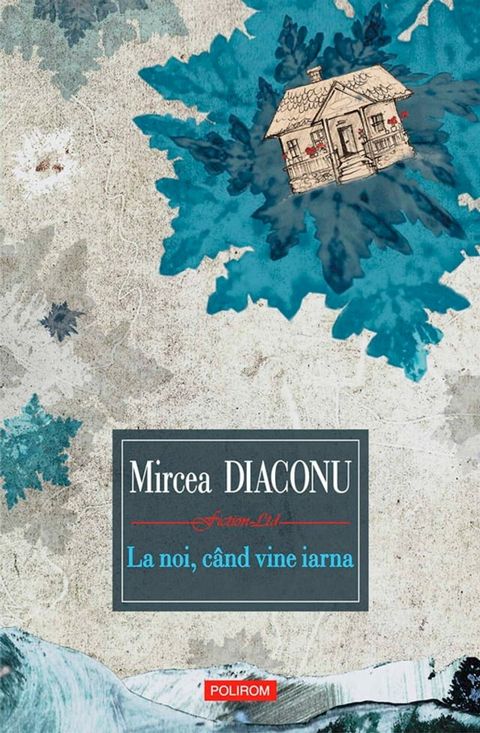 La noi, când vine iarna(Kobo/電子書)