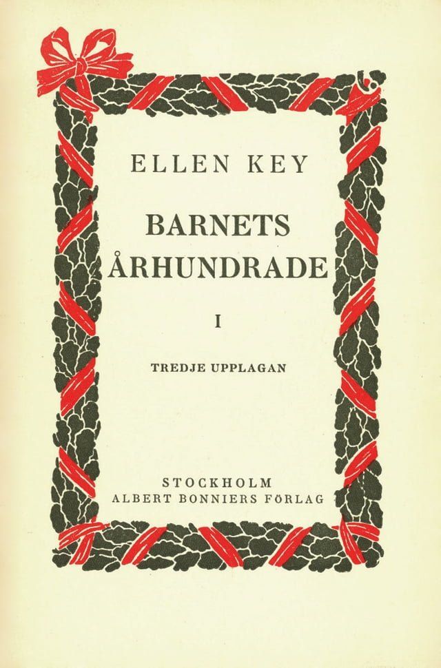  Barnets århundrade(Kobo/電子書)