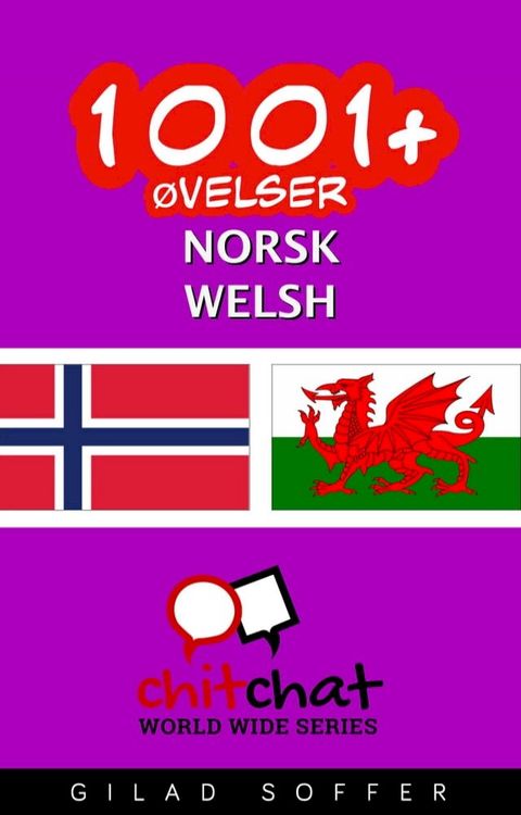 1001+ øvelser norsk - welsh
