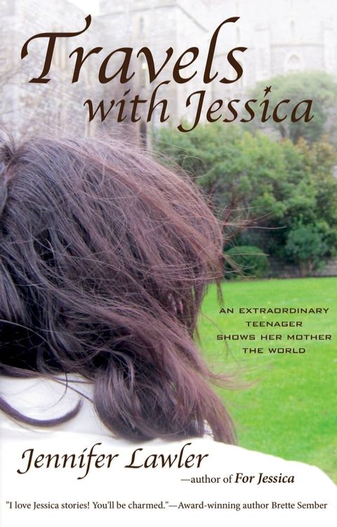 Travels with Jessica(Kobo/電子書)