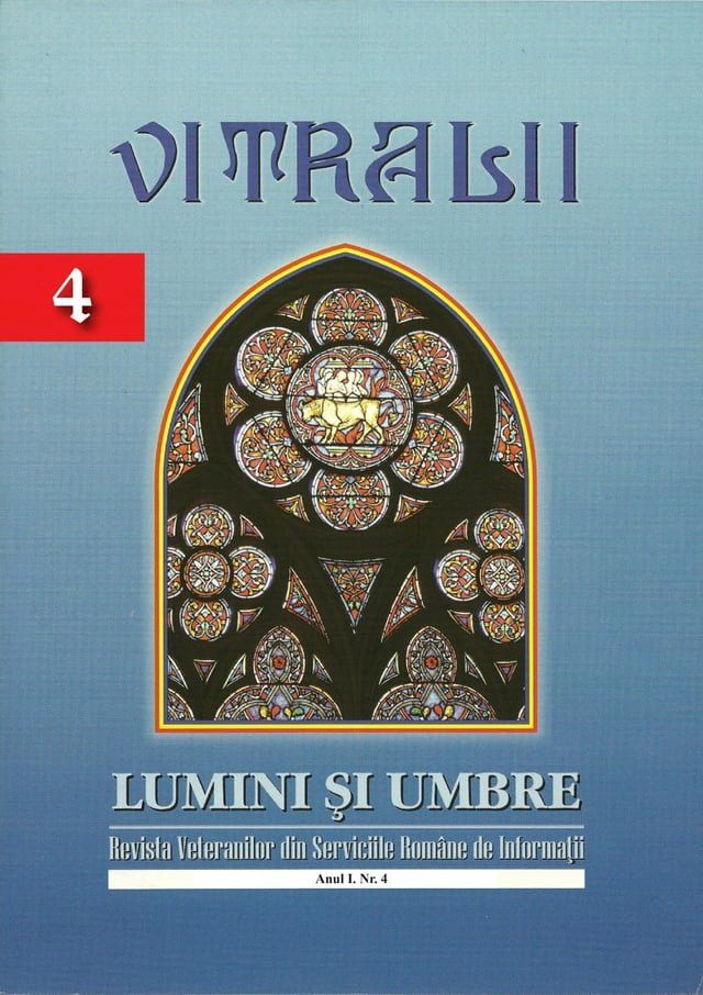  Vitralii - Lumini și Umbre. Anul I Nr 4(Kobo/電子書)