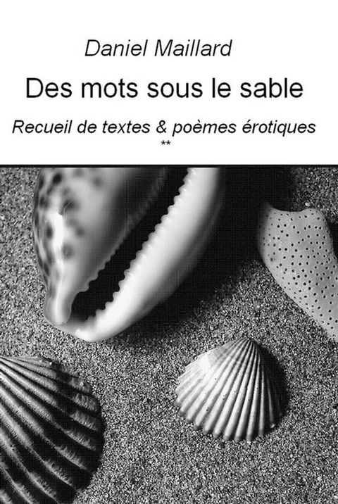 Des mots sous le sable(Kobo/電子書)