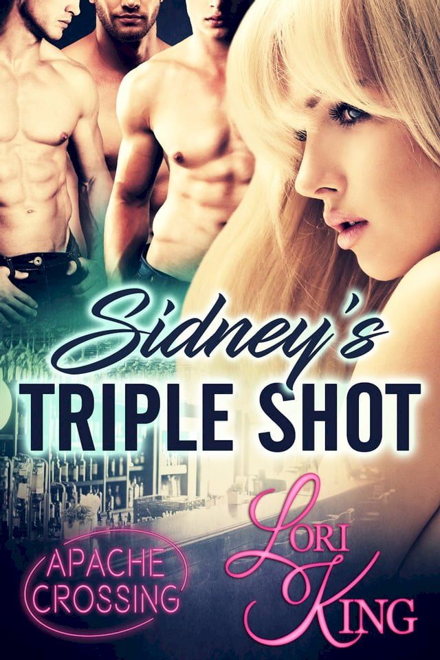  Sidney’s Triple Shot(Kobo/電子書)