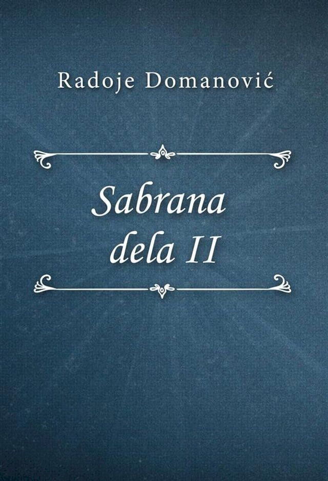  Sabrana dela 2(Kobo/電子書)