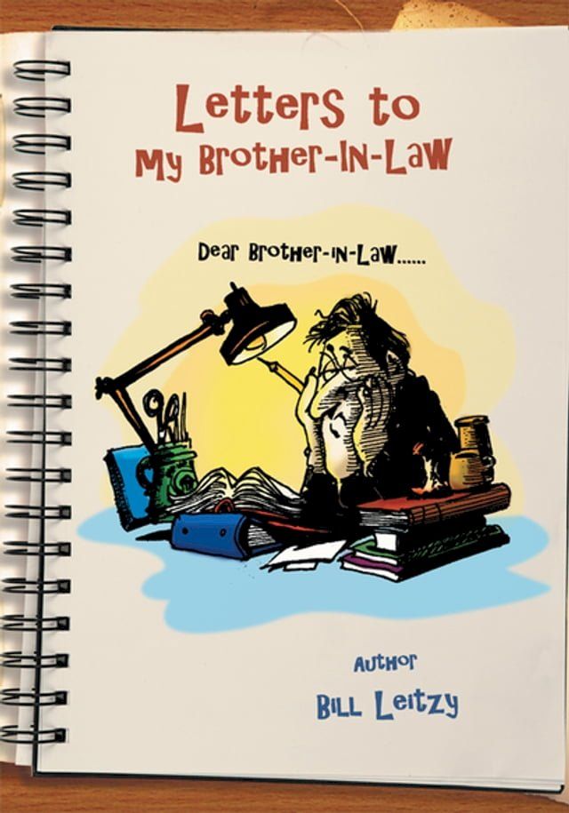  Letters to My Brother-In-Law(Kobo/電子書)