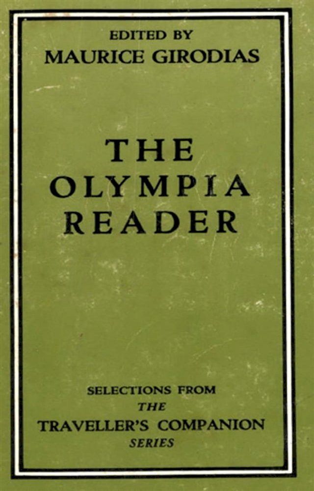  The Olympia Reader(Kobo/電子書)