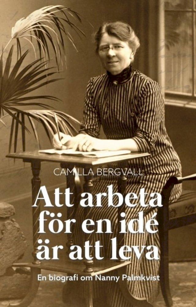  Att arbeta f&ouml;r en id&eacute; &auml;r att leva(Kobo/電子書)