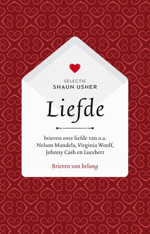 Brieven van belang: Liefde(Kobo/電子書)