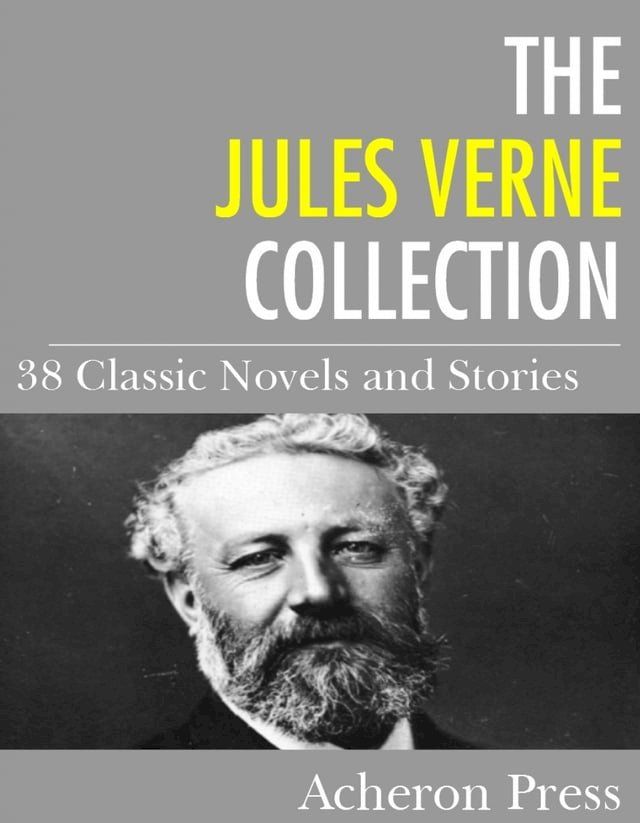  The Jules Verne Collection(Kobo/電子書)