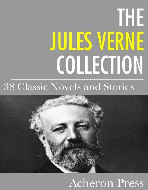 The Jules Verne Collection(Kobo/電子書)