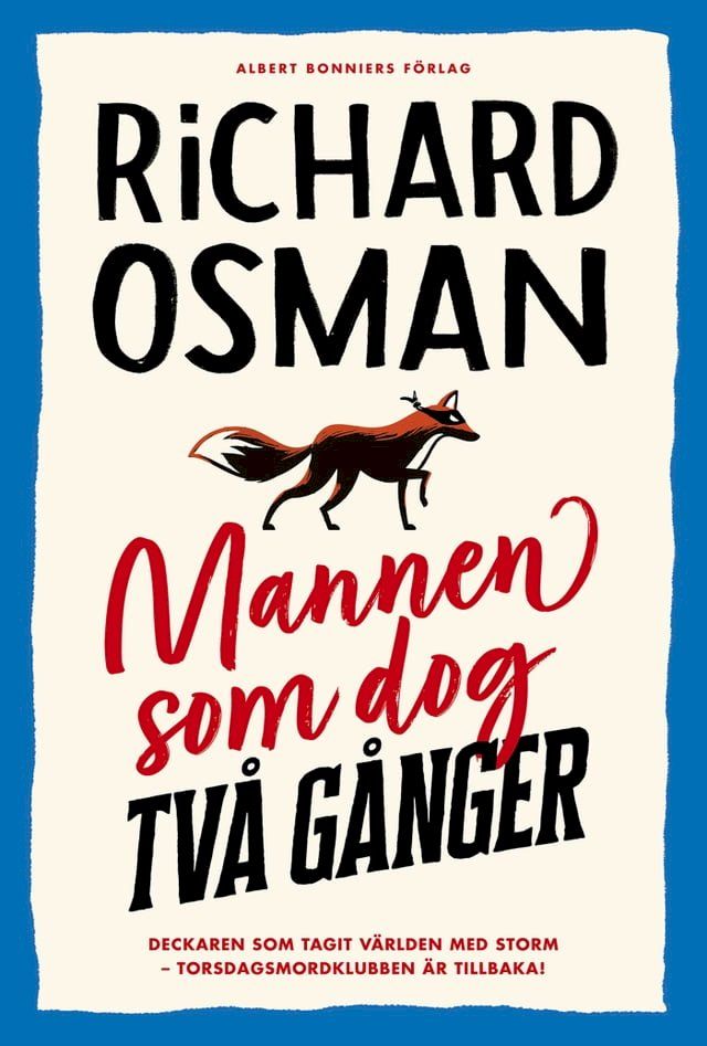  Mannen som dog två gånger(Kobo/電子書)