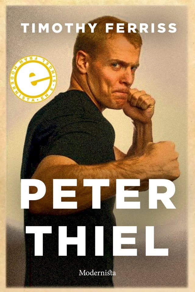  Peter Thiel(Kobo/電子書)