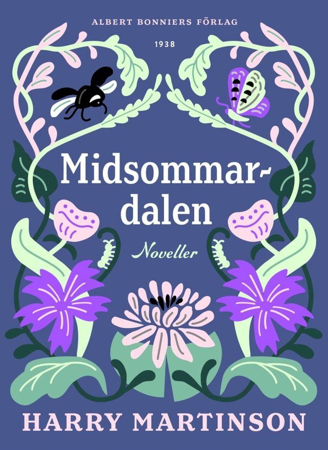  Midsommardalen : Noveller(Kobo/電子書)