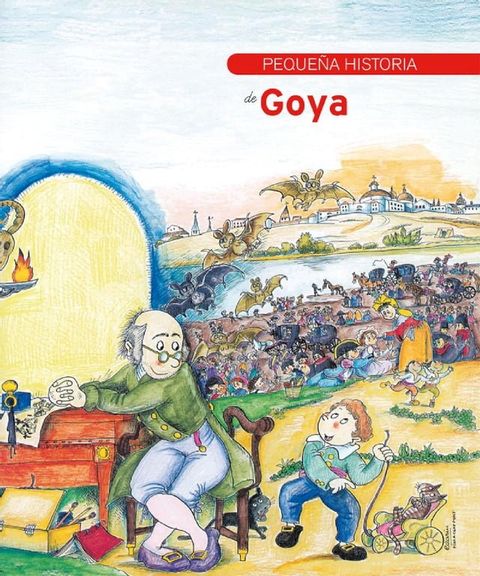 Pequeña historia de Goya(Kobo/電子書)