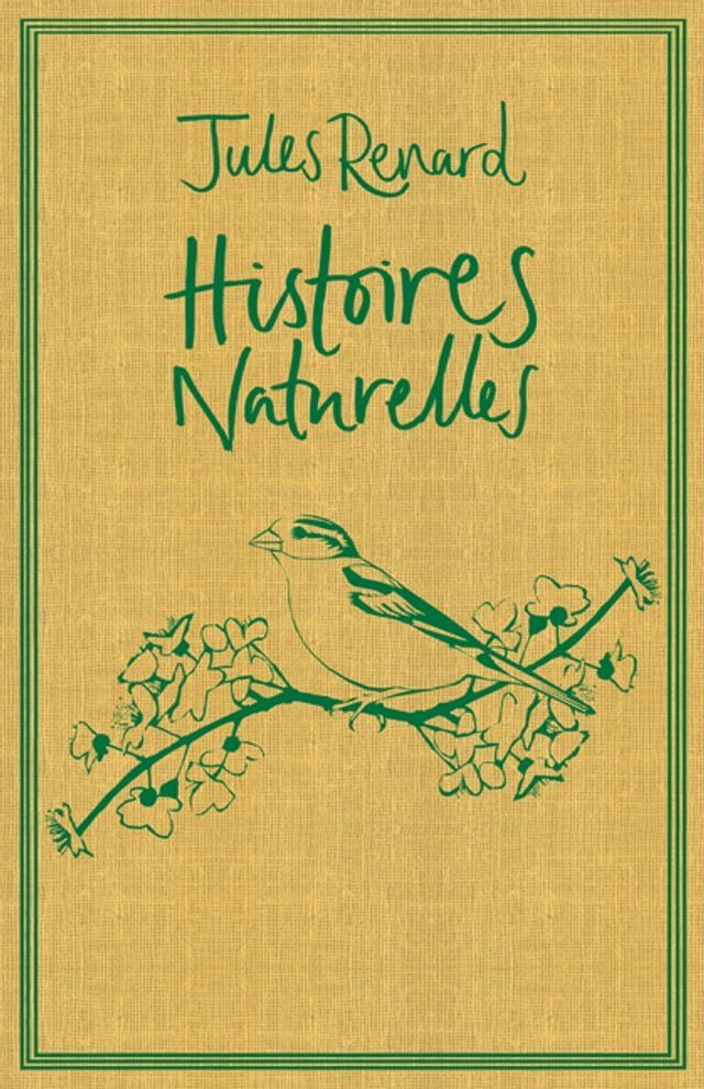  Histoires Naturelles(Kobo/電子書)