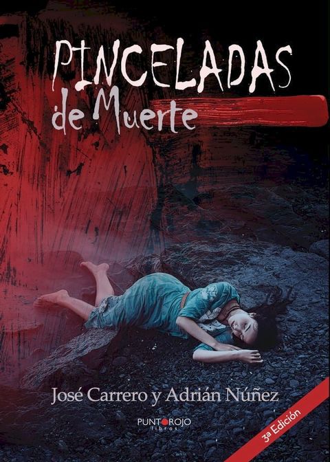 Pinceladas de muerte(Kobo/電子書)