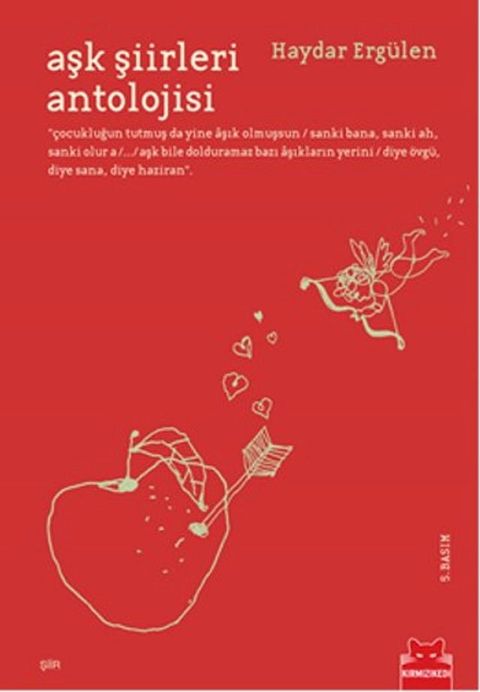 Aşk Şiirleri Antolojisi(Kobo/電子書)