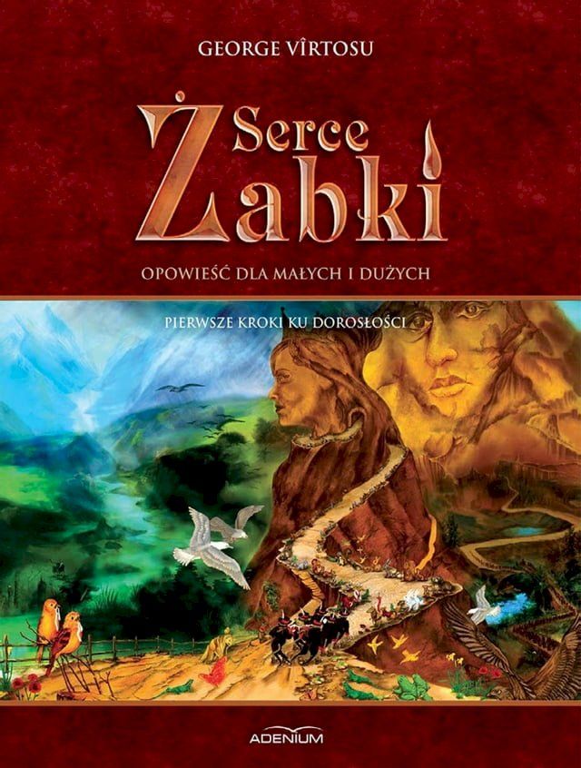  Serce zabki. Tom II. Pierwsze kroki ku doroslosci(Kobo/電子書)