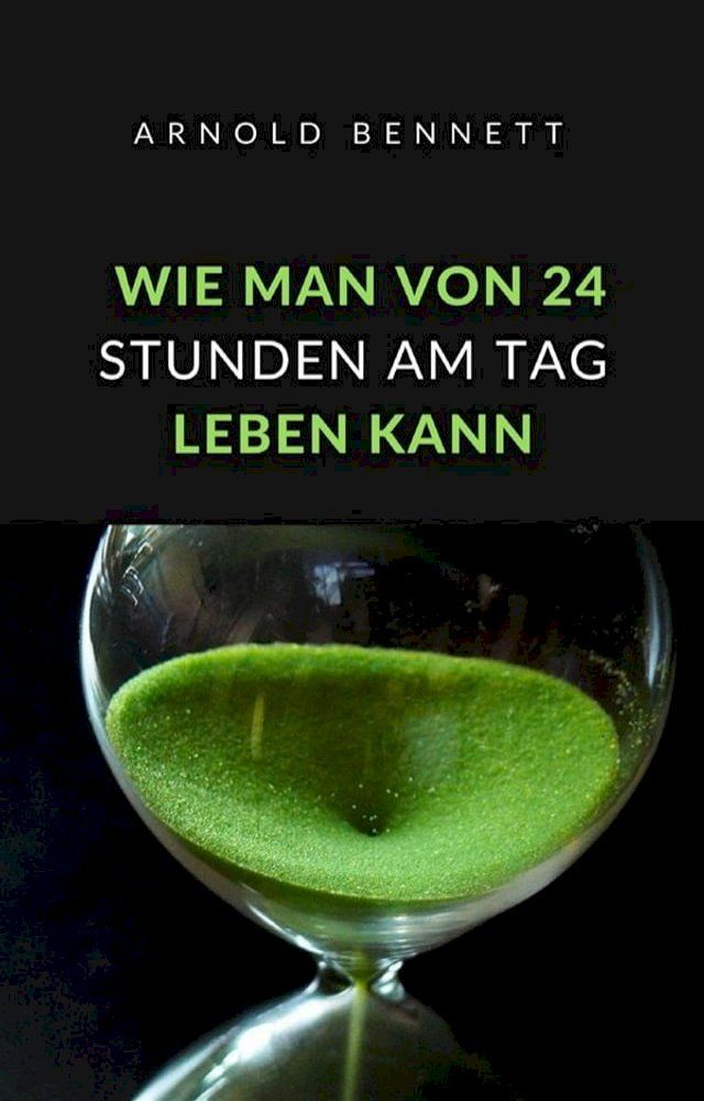  Wie man von 24 stunden am tag leben kann (übersetzt)(Kobo/電子書)