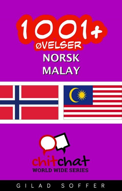 1001+ øvelser norsk - Malay