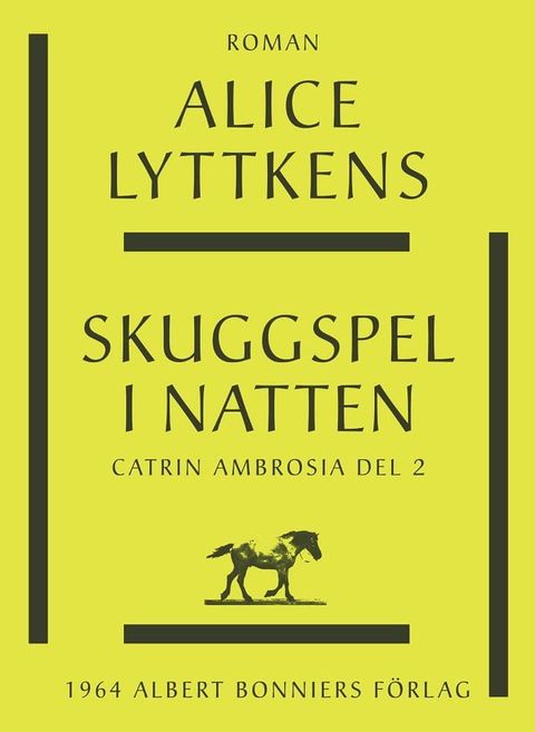 Skuggspel i natten(Kobo/電子書)