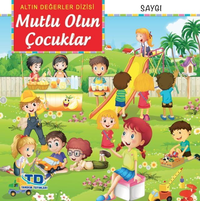  Mutlu Olun &Ccedil;ocuklar(Kobo/電子書)