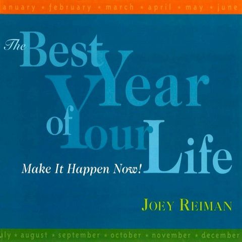 The Best Year of Your Life(Kobo/電子書)