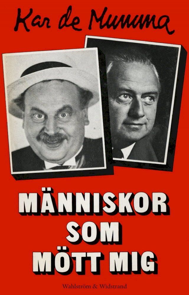  M&auml;nniskor som m&ouml;tt mig(Kobo/電子書)