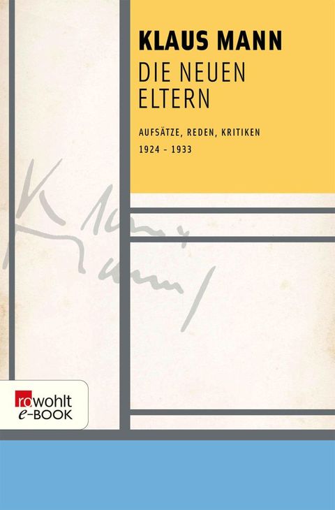 Die neuen Eltern(Kobo/電子書)