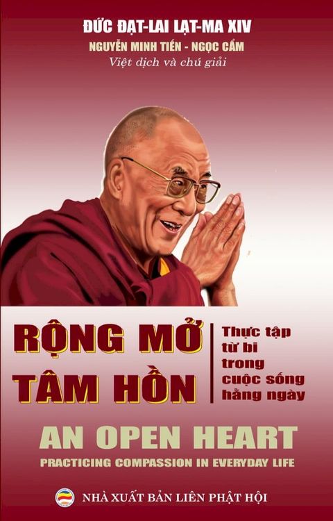 Rộng mở t&acirc;m hồn(Kobo/電子書)