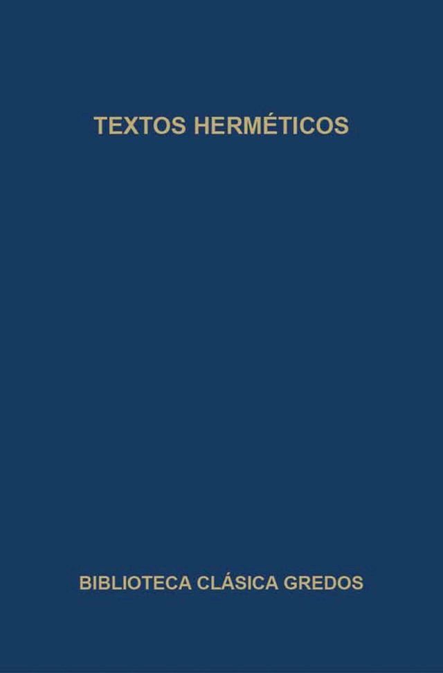  Textos herm&eacute;ticos(Kobo/電子書)