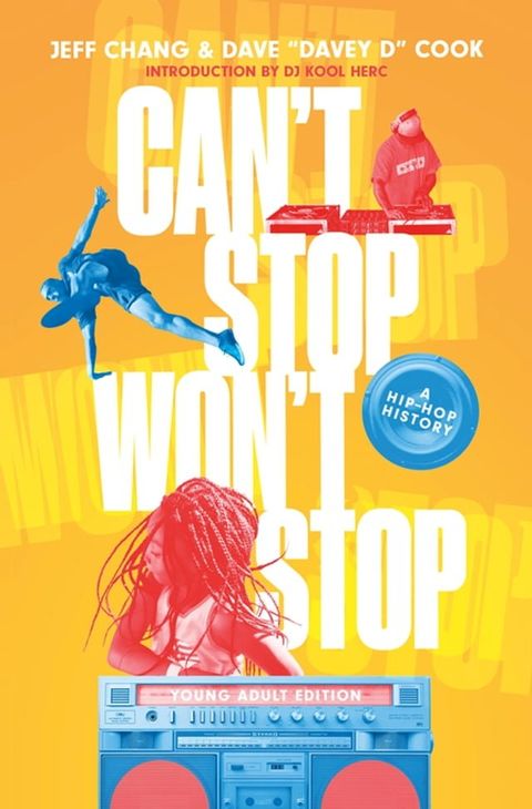 Can't Stop Won't Stop (Young Adult Edition)(Kobo/電子書)