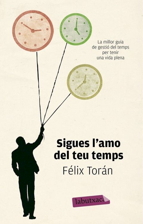 Sigues l'amo del teu temps(Kobo/電子書)