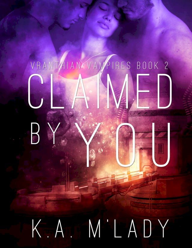  Claimed By You(Kobo/電子書)