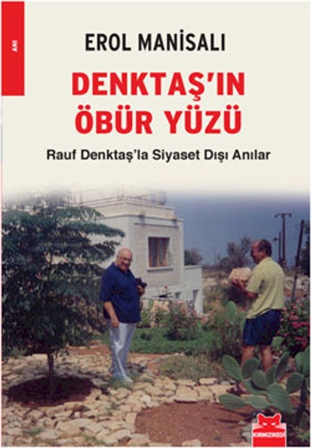  Denktaş'ın &Ouml;b&uuml;r Y&uuml;z&uuml;(Kobo/電子書)