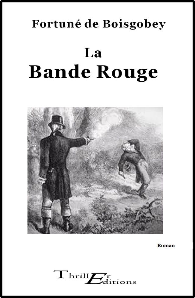  La bande rouge(Kobo/電子書)