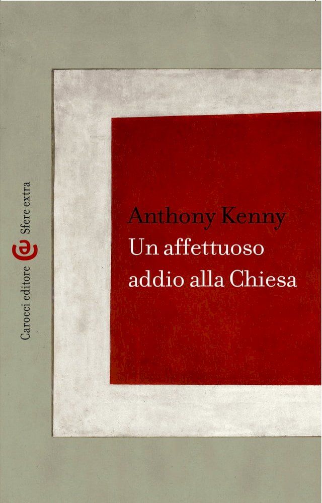  Un affettuoso addio alla Chiesa(Kobo/電子書)