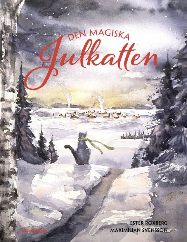  Den magiska julkatten(Kobo/電子書)