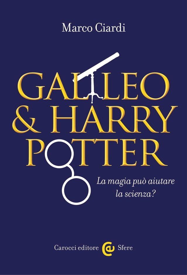  Galileo & Harry Potter(Kobo/電子書)